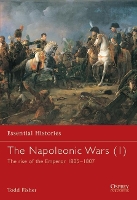 Book Cover for The Napoleonic Wars (1) by Todd Fisher