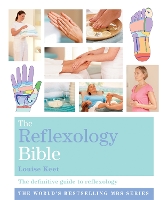Book Cover for The Reflexology Bible by Louise Keet