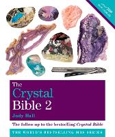 Book Cover for The Crystal Bible Volume 2 by Judy Hall