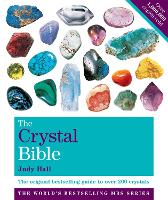 Book Cover for The Crystal Bible Volume 1 by Judy Hall