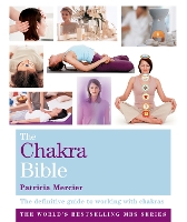 Book Cover for The Chakra Bible by Patricia Mercier