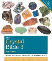 Book Cover for The Crystal Bible, Volume 3 by Judy Hall