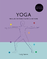 Book Cover for Godsfield Companion: Yoga by Lucy Lucas