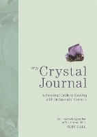 Book Cover for My Crystal Journal by Judy Hall