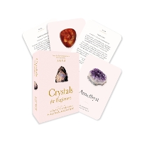 Book Cover for Crystals for Beginners: A Card Deck by Judy Hall