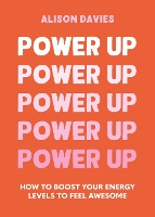 Book Cover for Power Up by Alison Davies