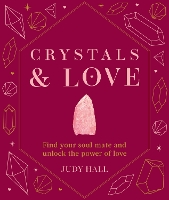 Book Cover for Crystals & Love by Judy Hall