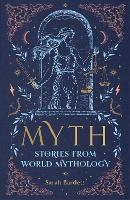 Book Cover for Myth by Sarah Bartlett