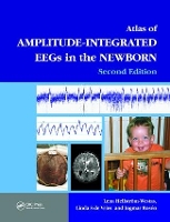 Book Cover for An Atlas of Amplitude-Integrated EEGs in the Newborn by Linda S. de Vries