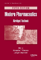 Book Cover for Modern Pharmaceutics by Alexander University of London, London, UK Florence