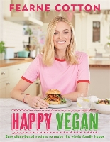 Book Cover for Happy Vegan by Fearne Cotton