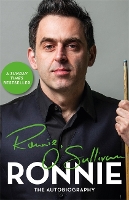 Book Cover for Ronnie by Ronnie O'Sullivan