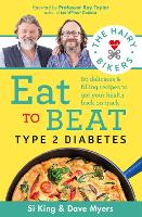 Book Cover for The Hairy Bikers Eat to Beat Type 2 Diabetes by Hairy Bikers, Professor Roy Taylor