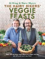 Book Cover for The Hairy Bikers' Veggie Feasts by Hairy Bikers