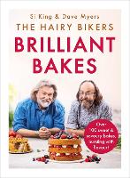 Book Cover for The Hairy Bikers' Brilliant Bakes by Hairy Bikers