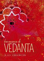 Book Cover for The Essence of Vedanta by Brian Hodgkinson