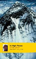 Book Cover for In High Places by Dougal Haston, Doug Scott