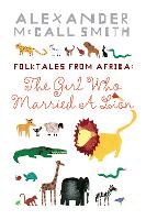 Book Cover for Folktales from Africa by Alexander McCall Smith