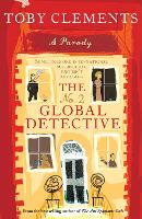 Book Cover for The No. 2 Global Detective by Toby Clements