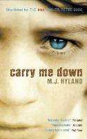 Book Cover for Carry Me Down by M.J. Hyland