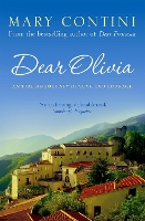 Book Cover for Dear Olivia by Mary Contini
