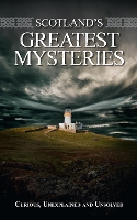 Book Cover for Scotland's Greatest Mysteries by Richard Wilson