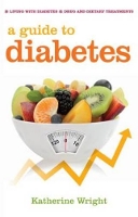 Book Cover for A Guide to Diabetes by Katherine Wright