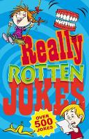 Book Cover for Really Rotten Jokes by Geddes and Grosset