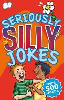 Book Cover for Seriously Silly Jokes by Geddes and Grosset