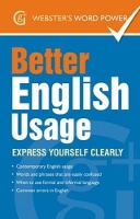 Book Cover for Better English Usage by Betty Kirkpatrick