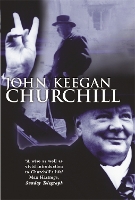 Book Cover for Churchill by John Keegan