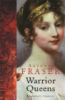 Book Cover for Warrior Queens by Lady Antonia Fraser