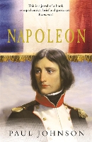 Book Cover for Napoleon by Paul Johnson