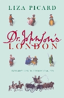 Book Cover for Dr Johnson's London by Liza Picard