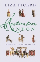 Book Cover for Restoration London by Liza Picard