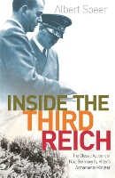 Book Cover for Inside The Third Reich by Albert Speer