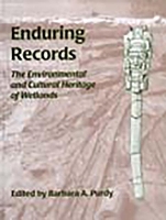 Book Cover for Enduring Records by Barbara A. Purdy