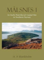 Book Cover for Målsnes 1 by H. P. Blankholm