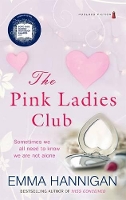 Book Cover for The Pink Ladies Club by Emma Hannigan