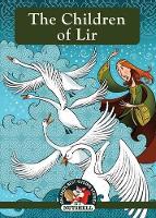 Book Cover for The Children of Lir by Ann Carroll