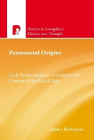 Book Cover for Pentecostal Origins by James Robinson