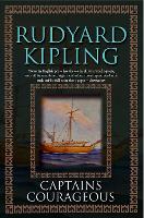 Book Cover for Captains Courageous by Rudyard Kipling