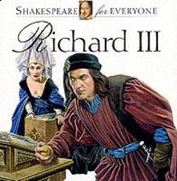 Book Cover for Richard III by William Shakespeare