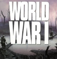 Book Cover for World War I by Ken Hills