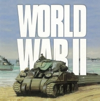 Book Cover for World War II by Ken Hills