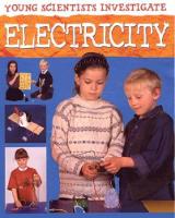 Book Cover for Electricity by Malcolm Dixon, Karen Smith