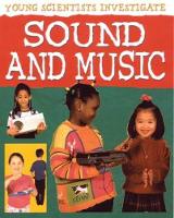 Book Cover for Sound and Music by Malcolm Dixon, Karen Smith