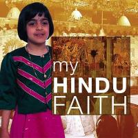 Book Cover for My Hindu Faith by Anita Ganeri