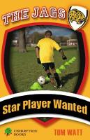 Book Cover for Star Player Wanted by Tom Watt