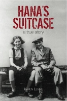 Book Cover for Hana's Suitcase by Karen Levine